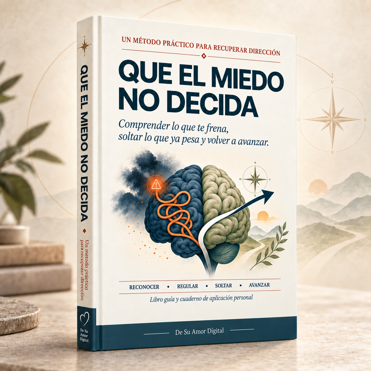 Que el miedo no decida