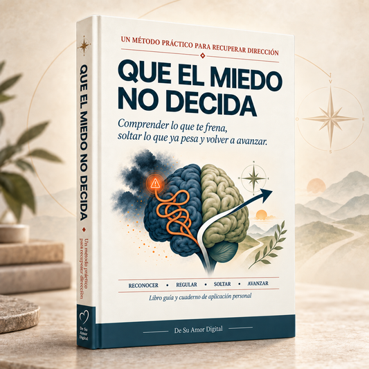 Que el miedo no decida